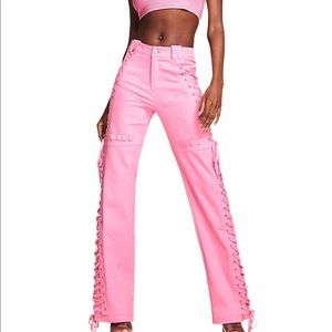 I am gia Holly Pant in Pink S